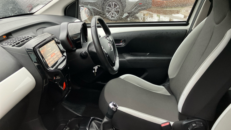 Toyota Aygo 1.0 VVT-i X-Press 5dr Petrol Hatchback